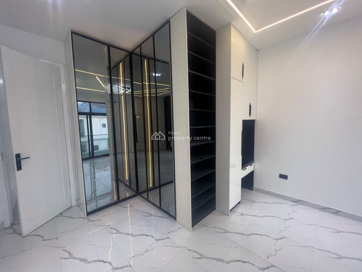 4 Bedroom Fully Detached Duplex with Bq, Orchid, Lekki, Lagos, Detached Duplex for Sale