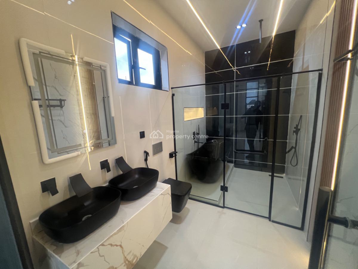 4 Bedroom Fully Detached Duplex with Bq, Orchid, Lekki, Lagos, Detached Duplex for Sale