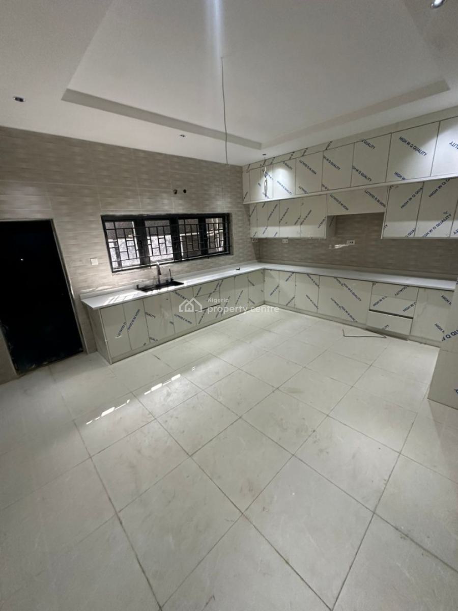 Smart 4 Bedrooms, Kaura, Abuja, Detached Duplex for Sale