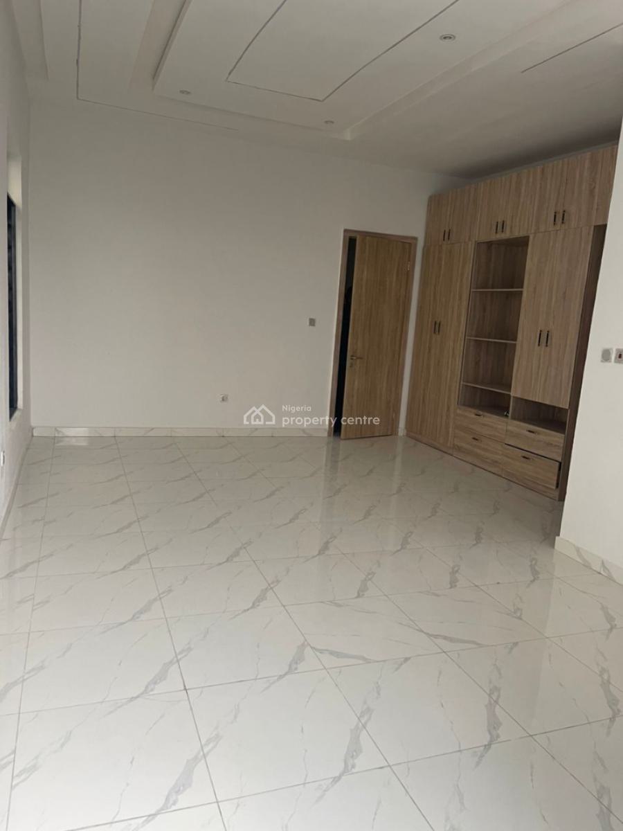 Newly Build 4 Bedroom Semi  Detached Duplex, Ikota, Lekki, Lagos, Semi-detached Duplex for Rent