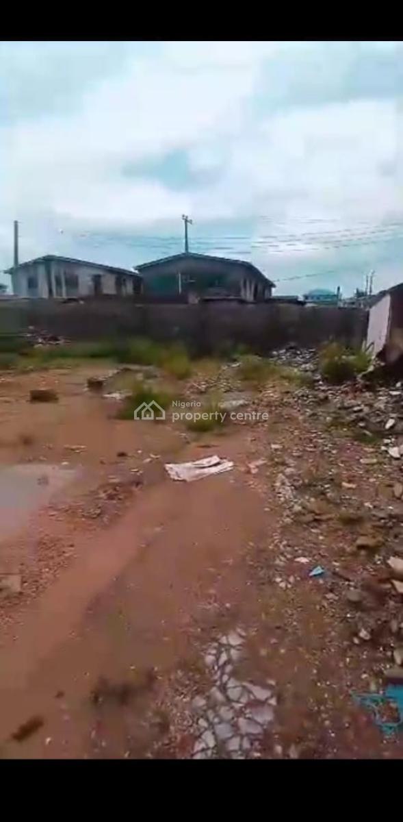 Land Measuring 700sqm, Fagba Agege Motor Way, Fagba, Agege, Lagos, Land for Sale