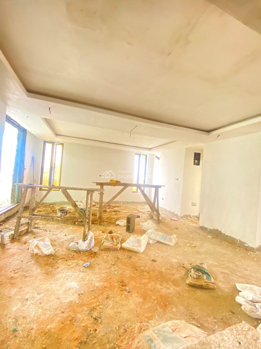 Modern 3 Bedroom Maisonette with Elevator, Lekki Phase 1, Lekki, Lagos, Flat / Apartment for Sale