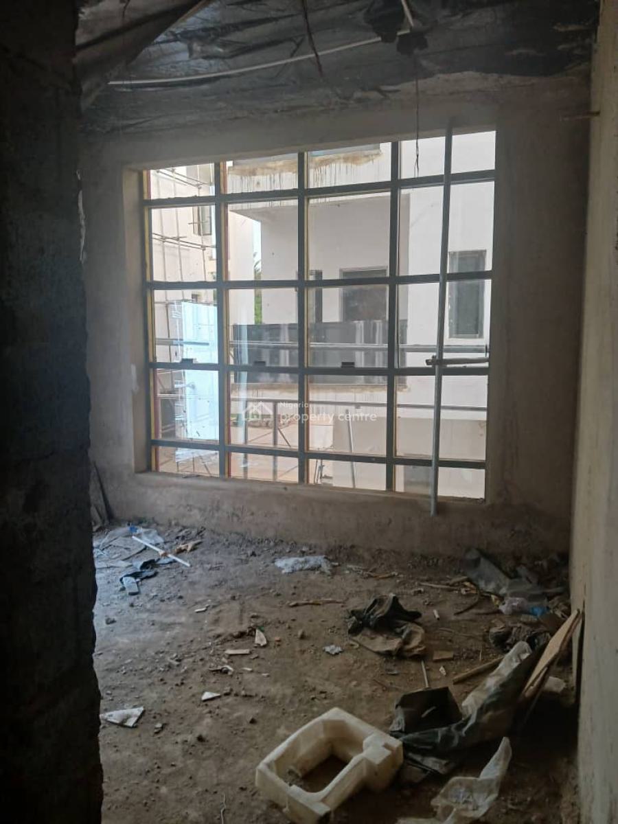 Brand New 4 Bedroom Detached Duplex with Bq, Mabushi, Abuja, Detached Duplex for Sale