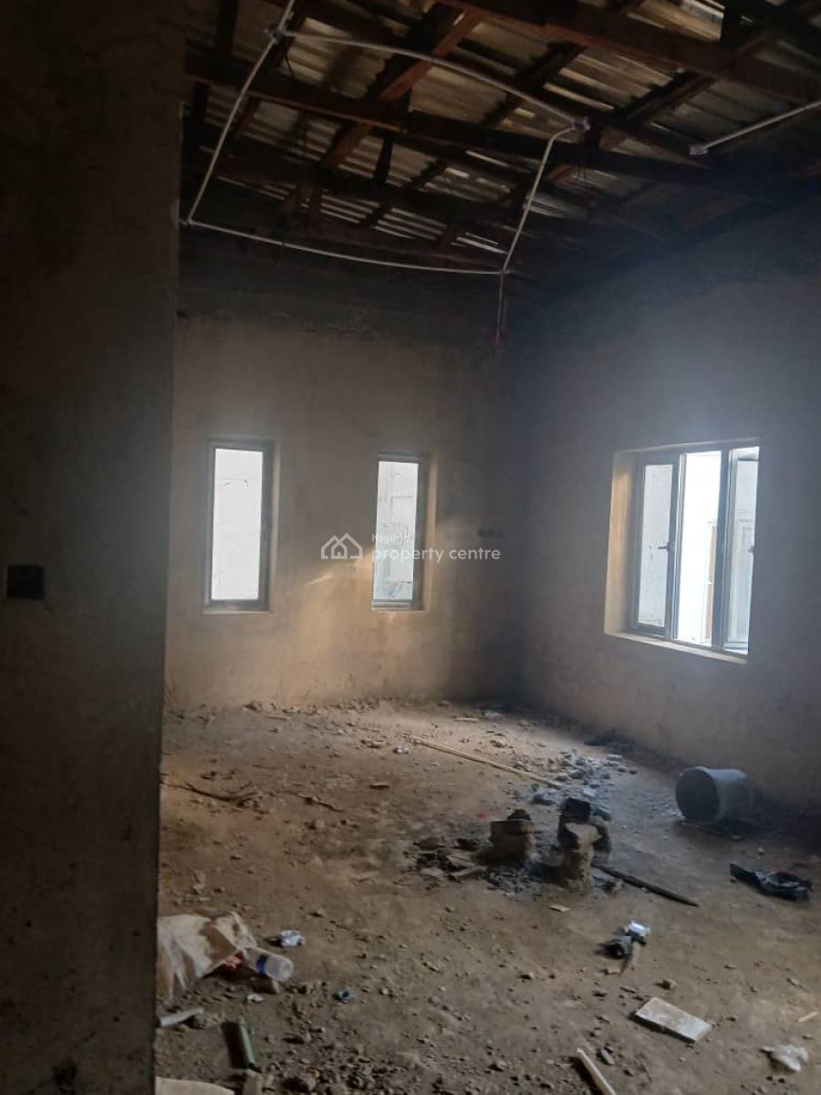 Brand New 4 Bedroom Detached Duplex with Bq, Mabushi, Abuja, Detached Duplex for Sale