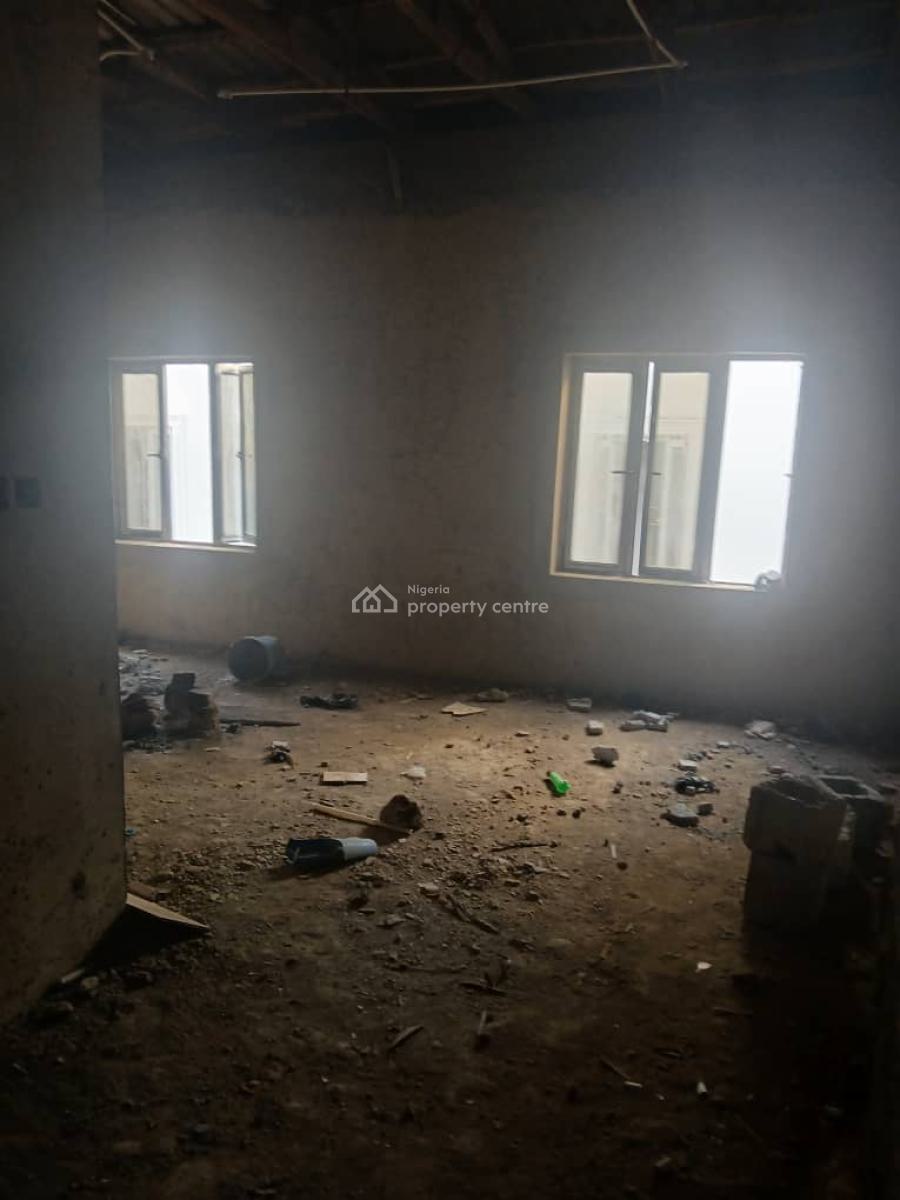 Brand New 4 Bedroom Detached Duplex with Bq, Mabushi, Abuja, Detached Duplex for Sale