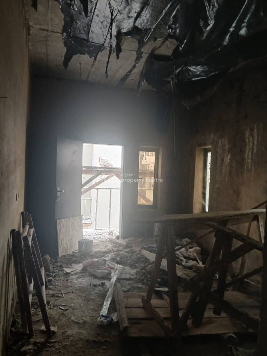 Brand New 4 Bedroom Detached Duplex with Bq, Mabushi, Abuja, Detached Duplex for Sale