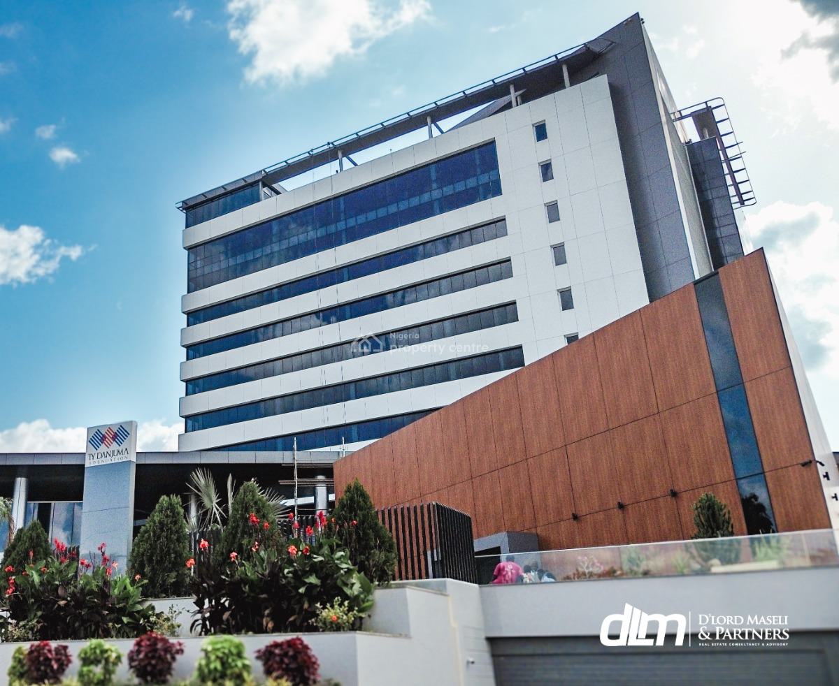 242sqm,222sqm, 371sqm Office Complex, By Fraser Suit, Central Business District, Abuja, Plaza / Complex / Mall for Rent