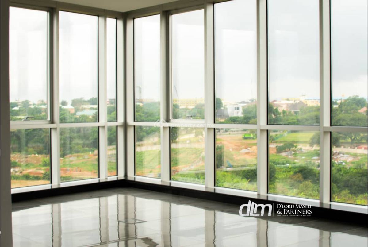 242sqm,222sqm, 371sqm Office Complex, By Fraser Suit, Central Business District, Abuja, Plaza / Complex / Mall for Rent