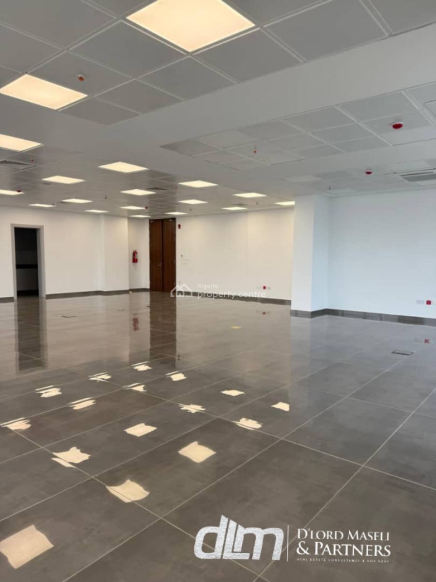242sqm,222sqm, 371sqm Office Complex, By Fraser Suit, Central Business District, Abuja, Plaza / Complex / Mall for Rent