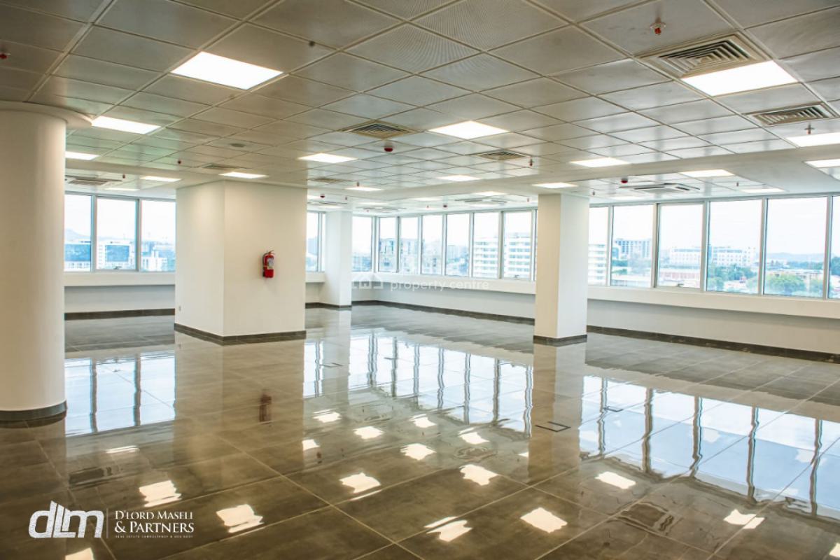 242sqm,222sqm, 371sqm Office Complex, By Fraser Suit, Central Business District, Abuja, Plaza / Complex / Mall for Rent