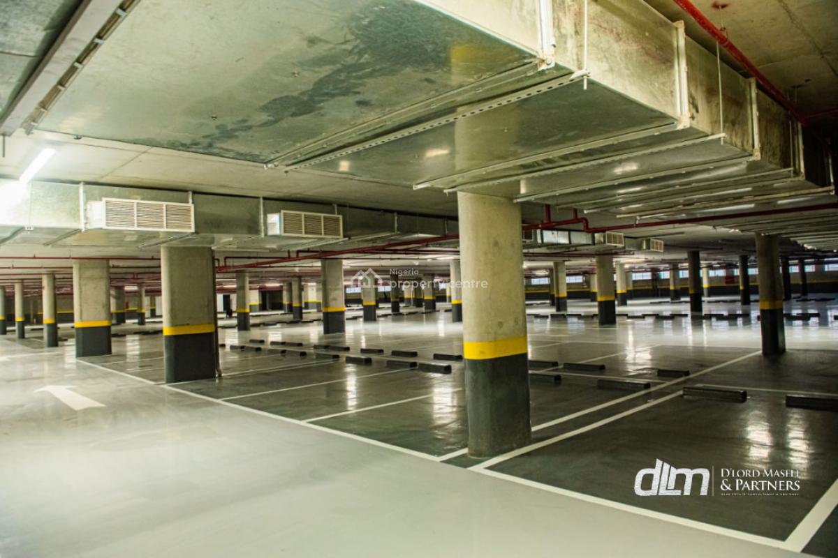 242sqm,222sqm, 371sqm Office Complex, By Fraser Suit, Central Business District, Abuja, Plaza / Complex / Mall for Rent