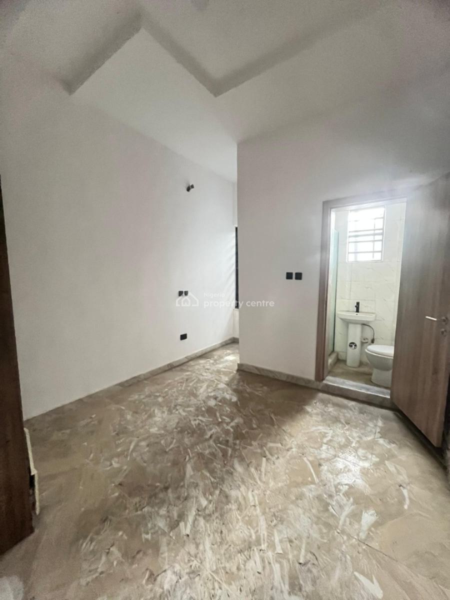 3bedroom Terrace Duplex, General Paint, Lekki, Lagos, House for Rent