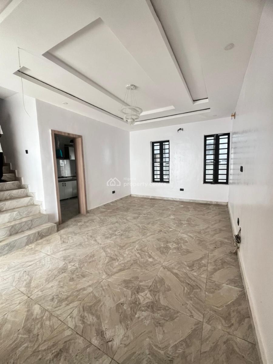 3bedroom Terrace Duplex, General Paint, Lekki, Lagos, House for Rent