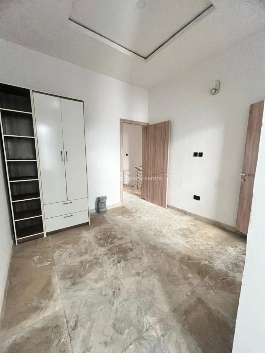 3bedroom Terrace Duplex, General Paint, Lekki, Lagos, House for Rent