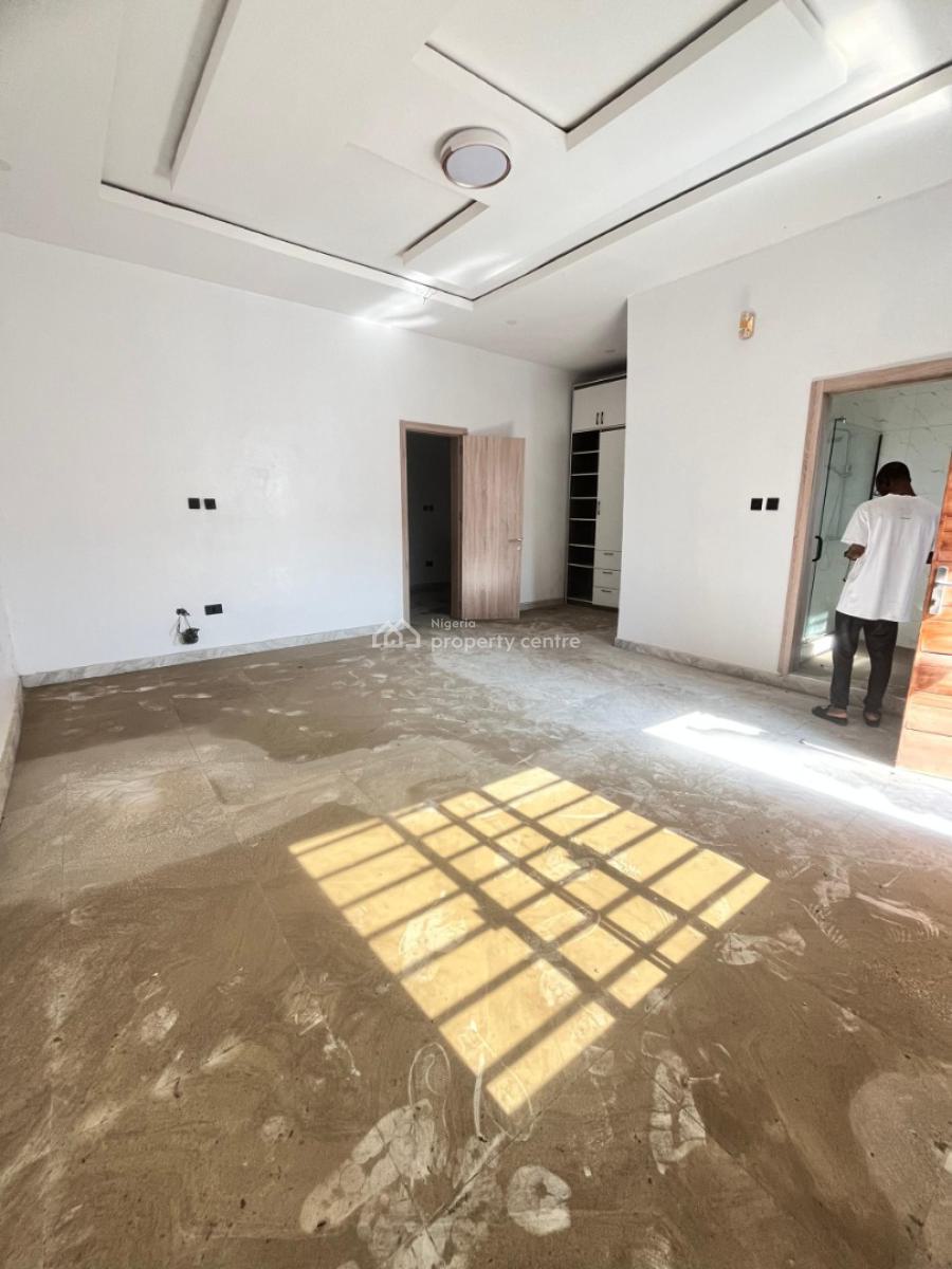 3bedroom Terrace Duplex, General Paint, Lekki, Lagos, House for Rent