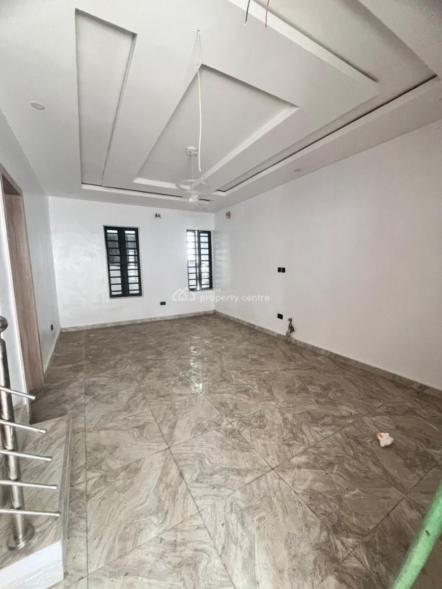 3bedroom Terrace Duplex, General Paint, Lekki, Lagos, House for Rent
