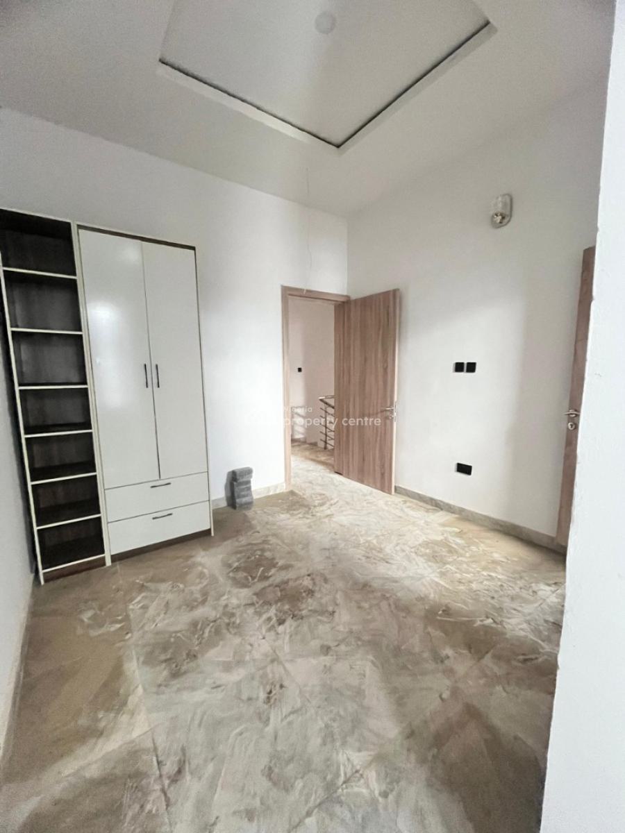 3bedroom Terrace Duplex, General Paint, Lekki, Lagos, House for Rent