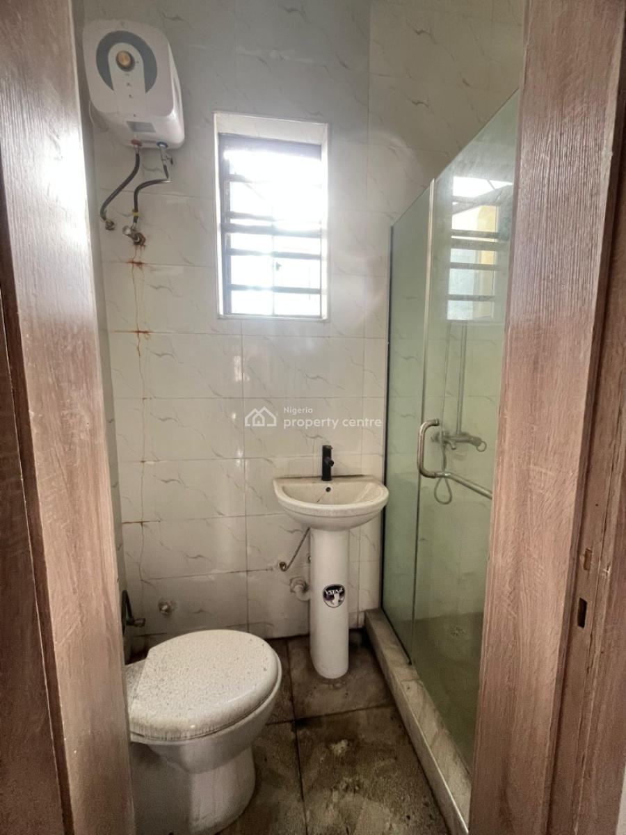 3bedroom Terrace Duplex, General Paint, Lekki, Lagos, House for Rent