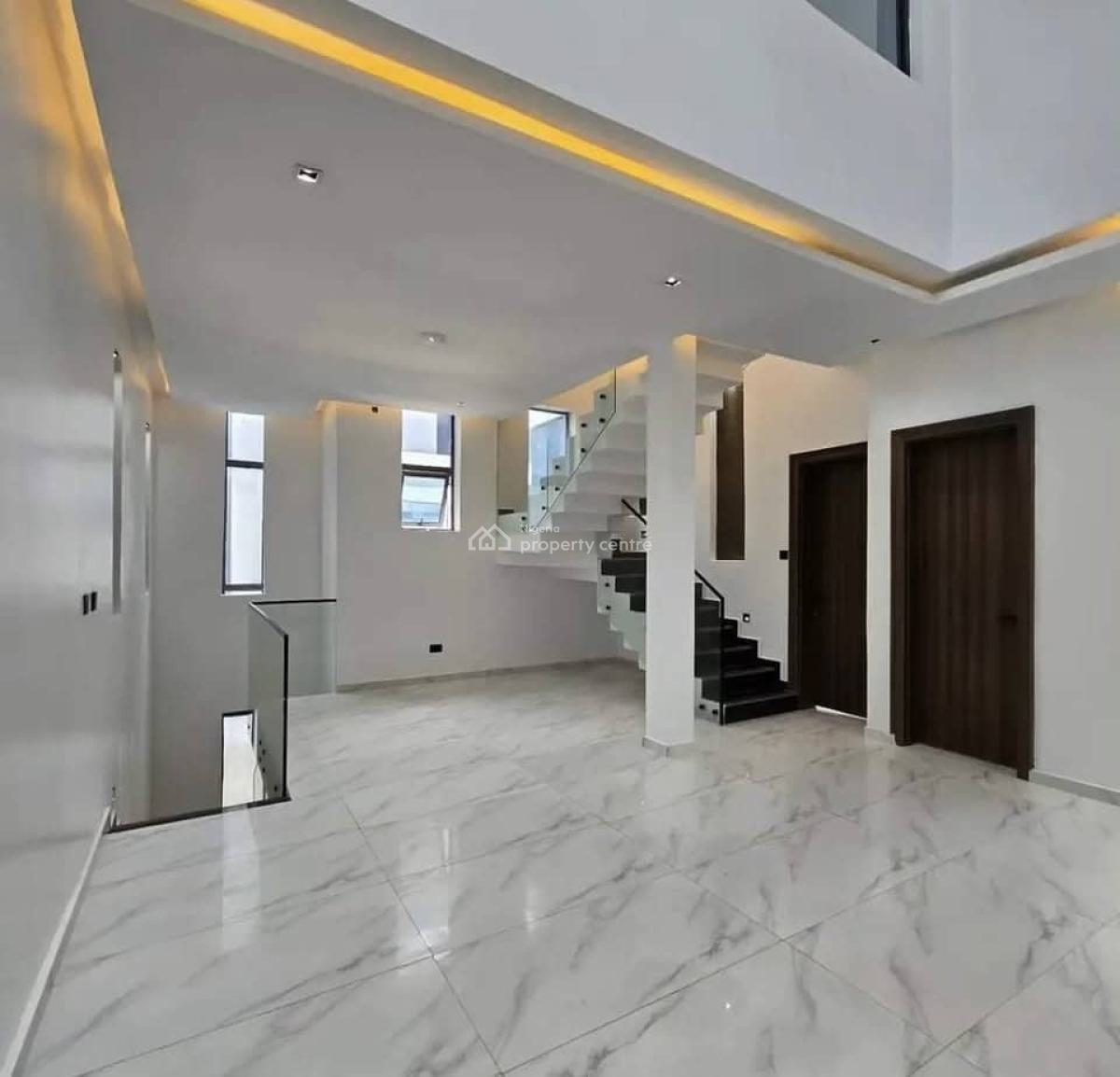 4 Bedroom Semi Detached- 1 Unit Available (ready Unit), Ikate, Lekki, Lagos, Semi-detached Duplex for Sale