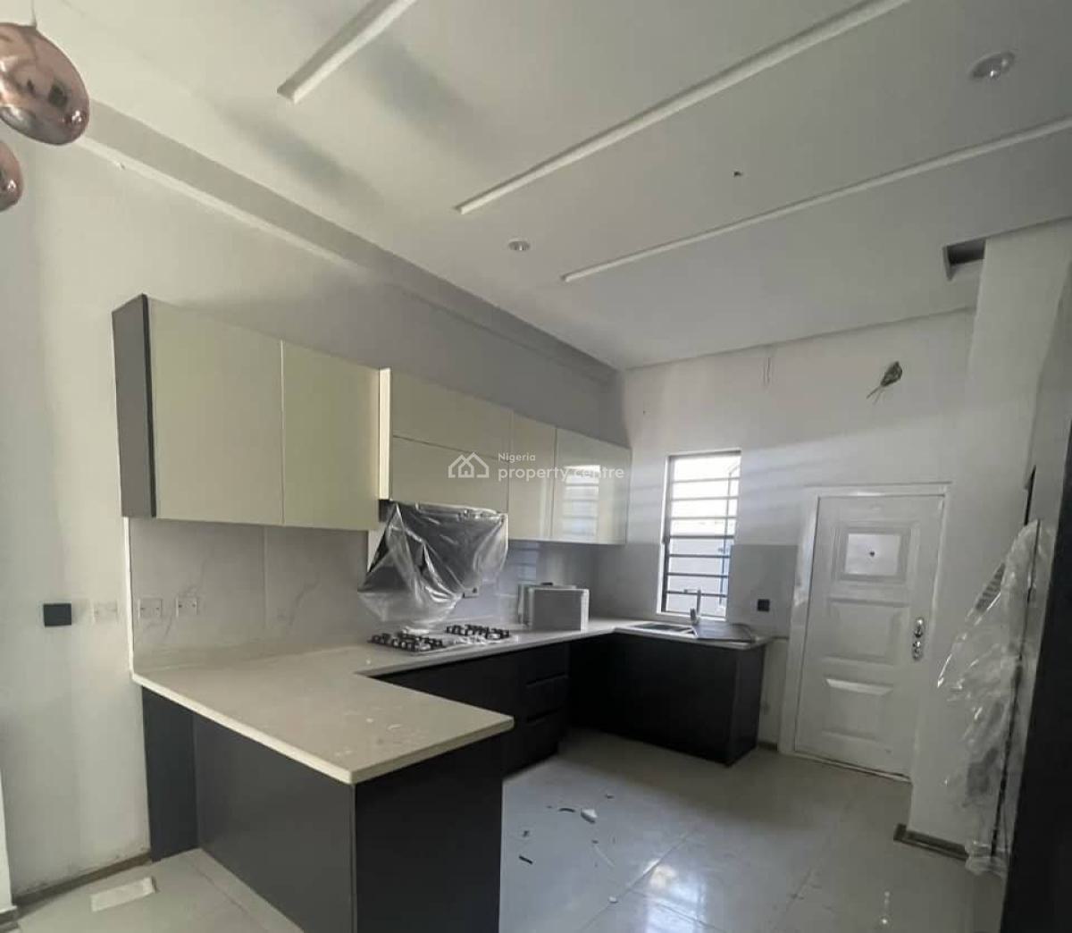 4 Bedroom Semi Detached- 1 Unit Available (ready Unit), Ikate, Lekki, Lagos, Semi-detached Duplex for Sale