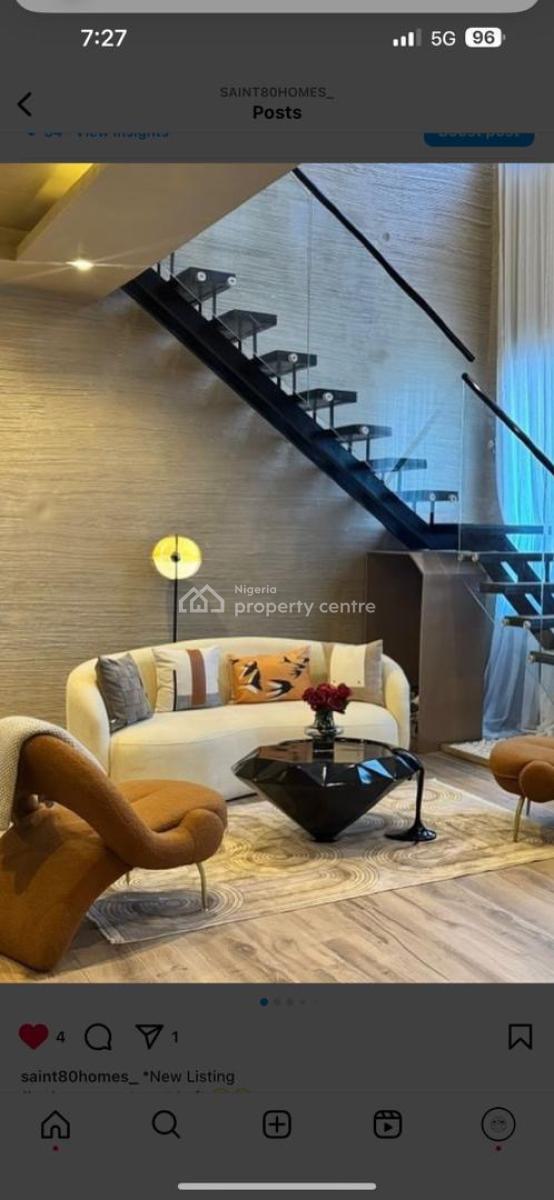Cozy 1 Bedroom in Edgewater Estate, Lekki Phase 1, Edgewater Estate,, Lekki Phase 1, Lekki, Lagos, Mini Flat (room and Parlour) Short Let