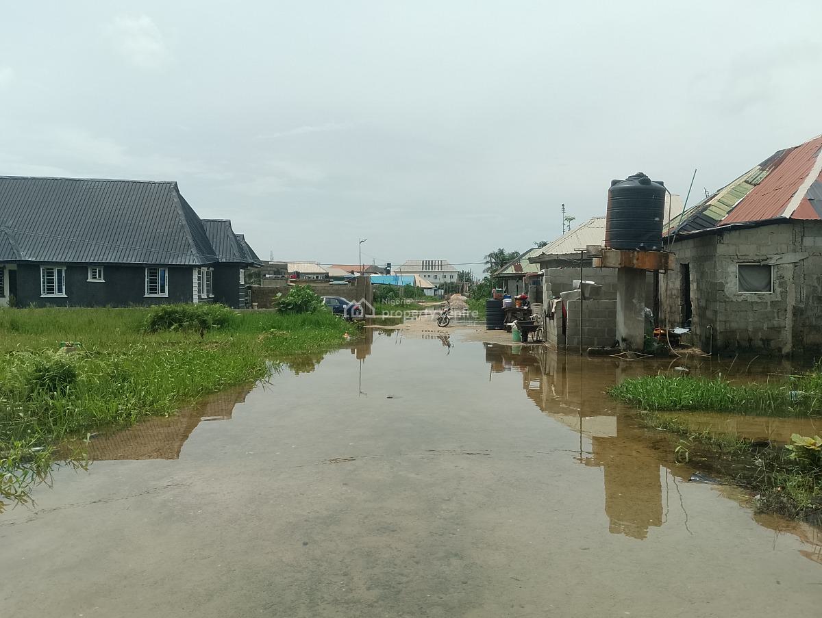 Land in a Developed Area, Lakowe, Ibeju Lekki, Lagos, Residential Land for Sale