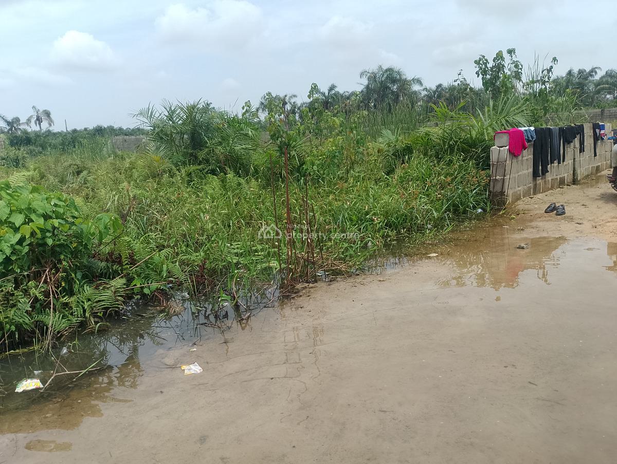 Land in a Developed Area, Lakowe, Ibeju Lekki, Lagos, Residential Land for Sale