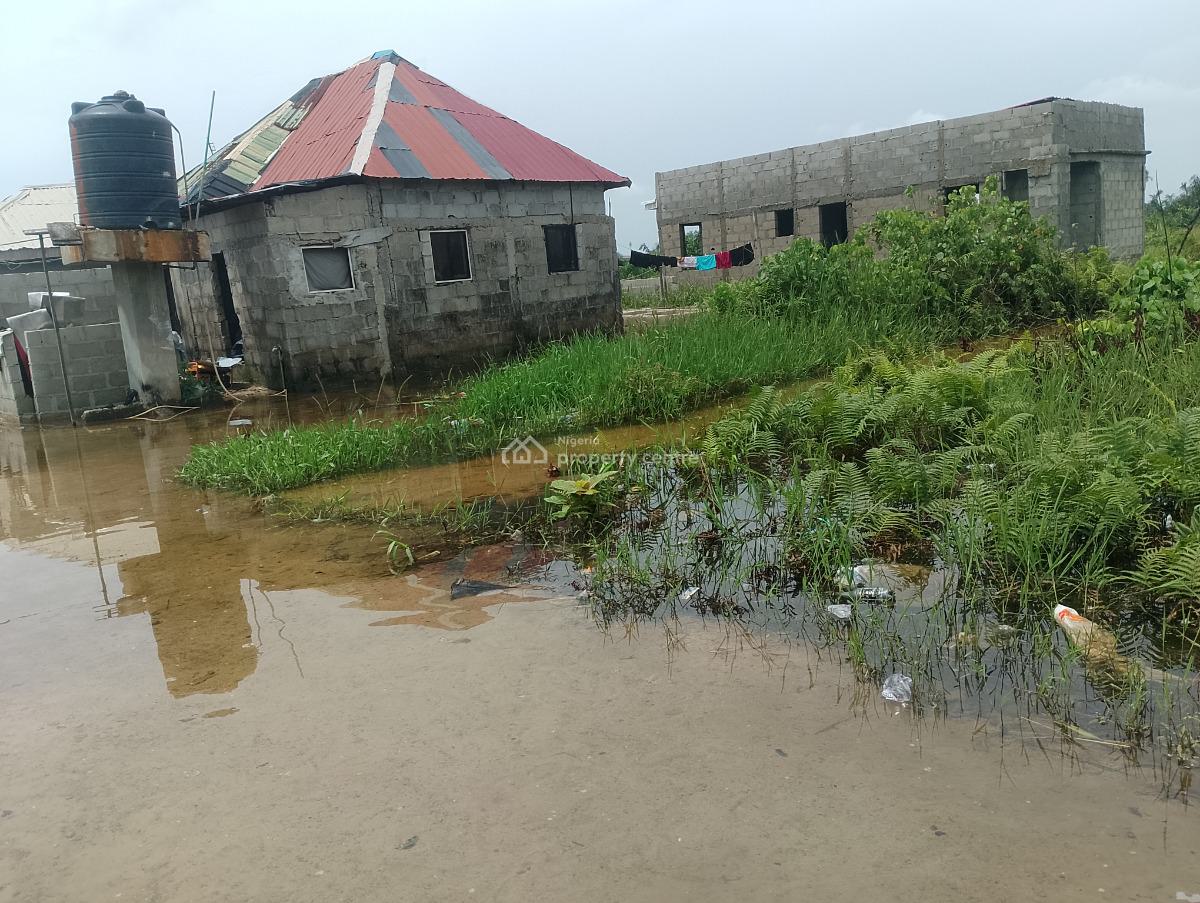 Land in a Developed Area, Lakowe, Ibeju Lekki, Lagos, Residential Land for Sale