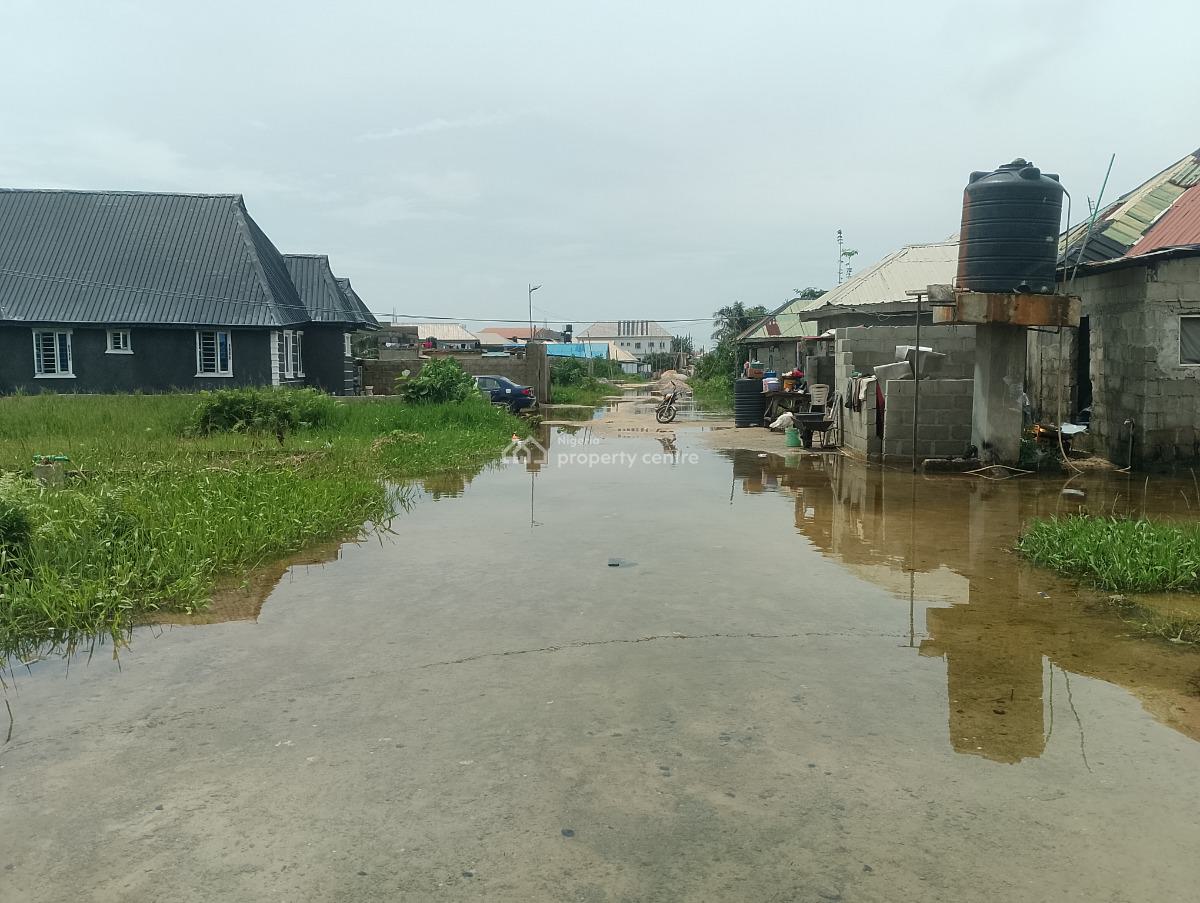 Land in a Developed Area, Lakowe, Ibeju Lekki, Lagos, Residential Land for Sale