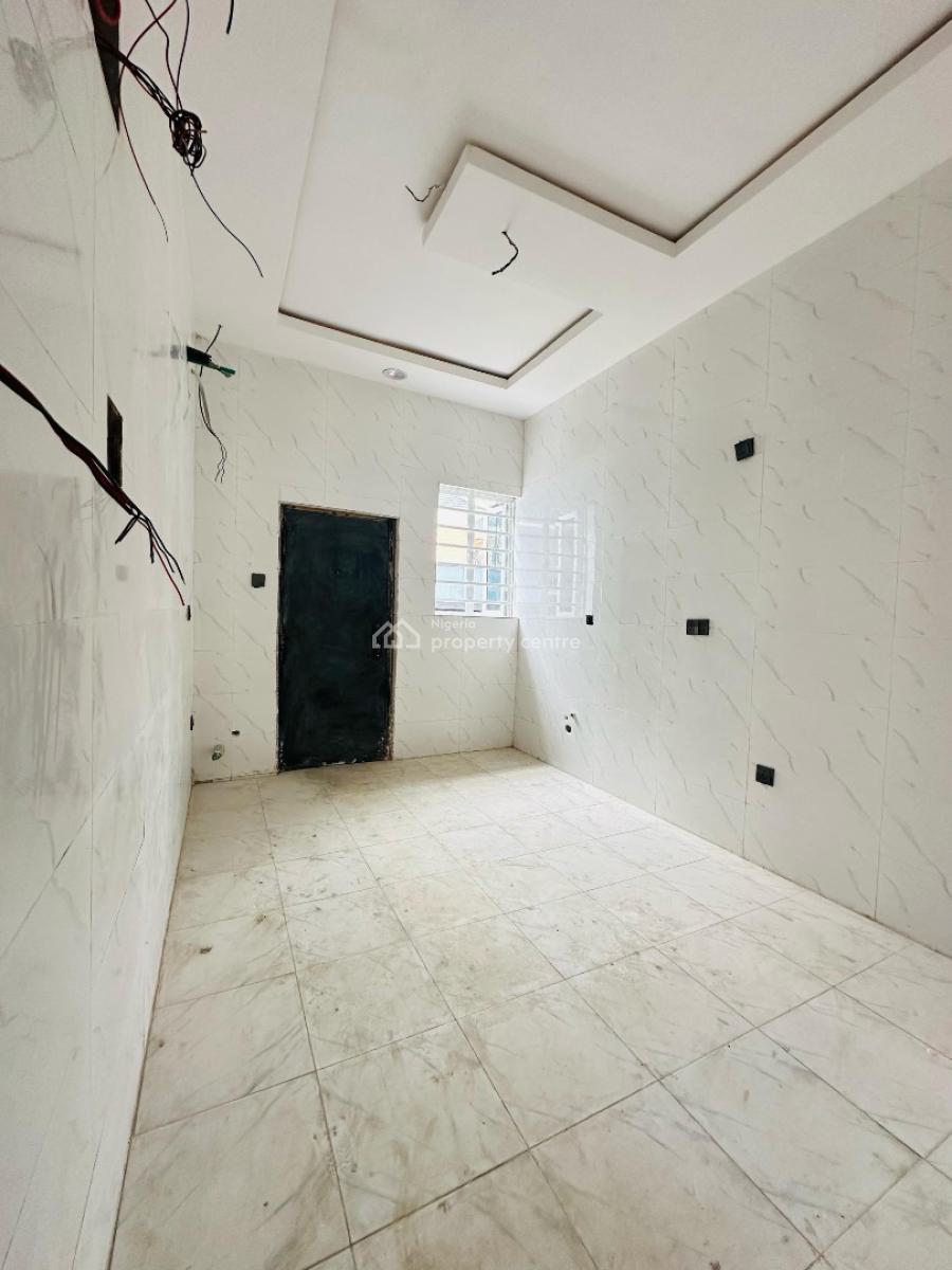 Architectural Masterpiece 4-bedroom Terrace Duplex in an Estate, Perfect for Family Living, Corporate Leasing, Or High-return Short-let, Opebi, Ikeja, Lagos, Terraced Duplex for Sale