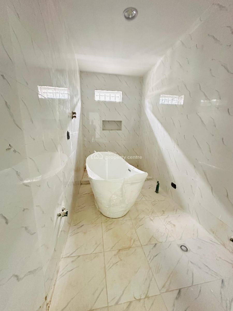 Architectural Masterpiece 4-bedroom Terrace Duplex in an Estate, Perfect for Family Living, Corporate Leasing, Or High-return Short-let, Opebi, Ikeja, Lagos, Terraced Duplex for Sale