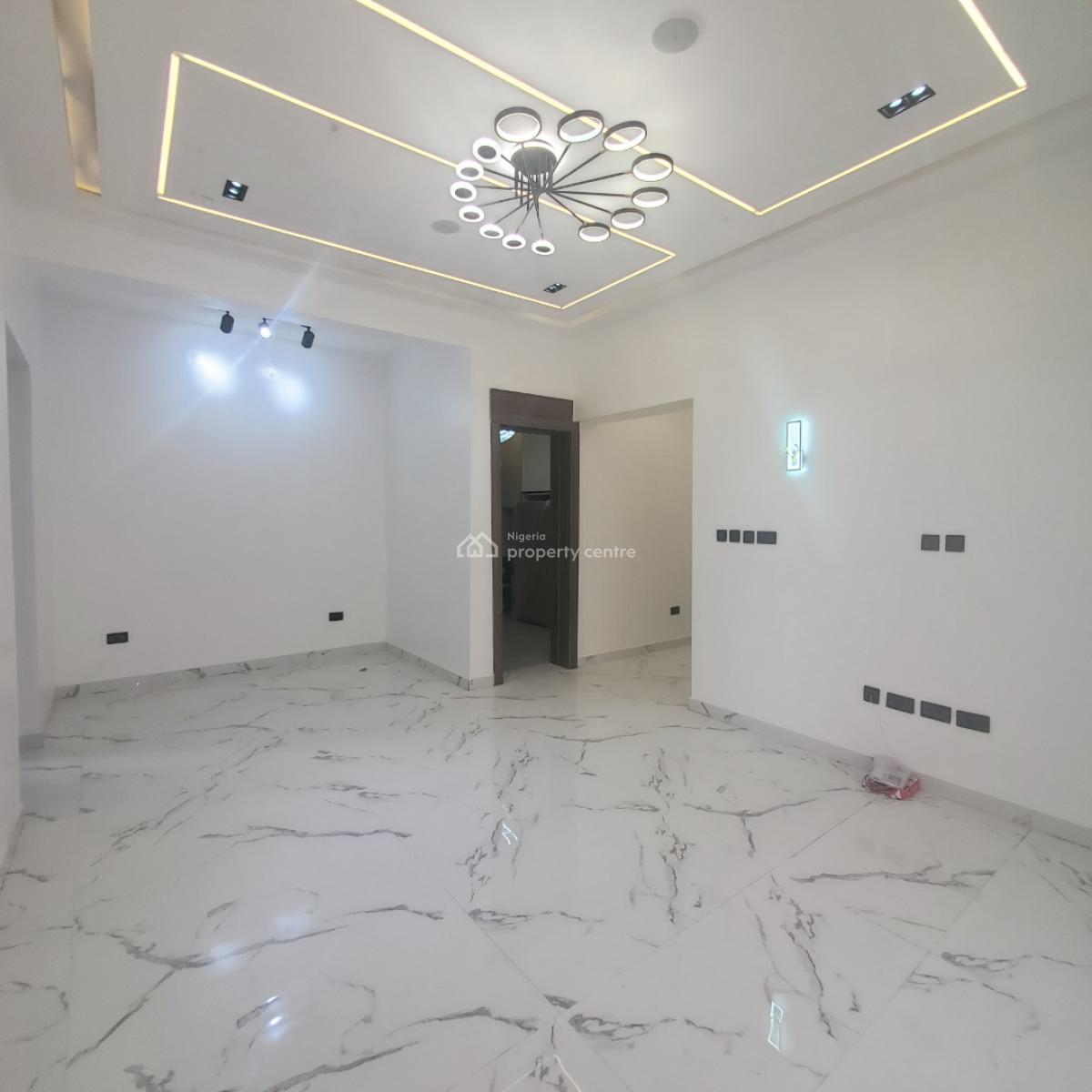 Stunning 3 Bedroom Apartments with a Pool and an Elevator, Lekki Phase 1, Lekki, Lagos, Flat / Apartment for Sale