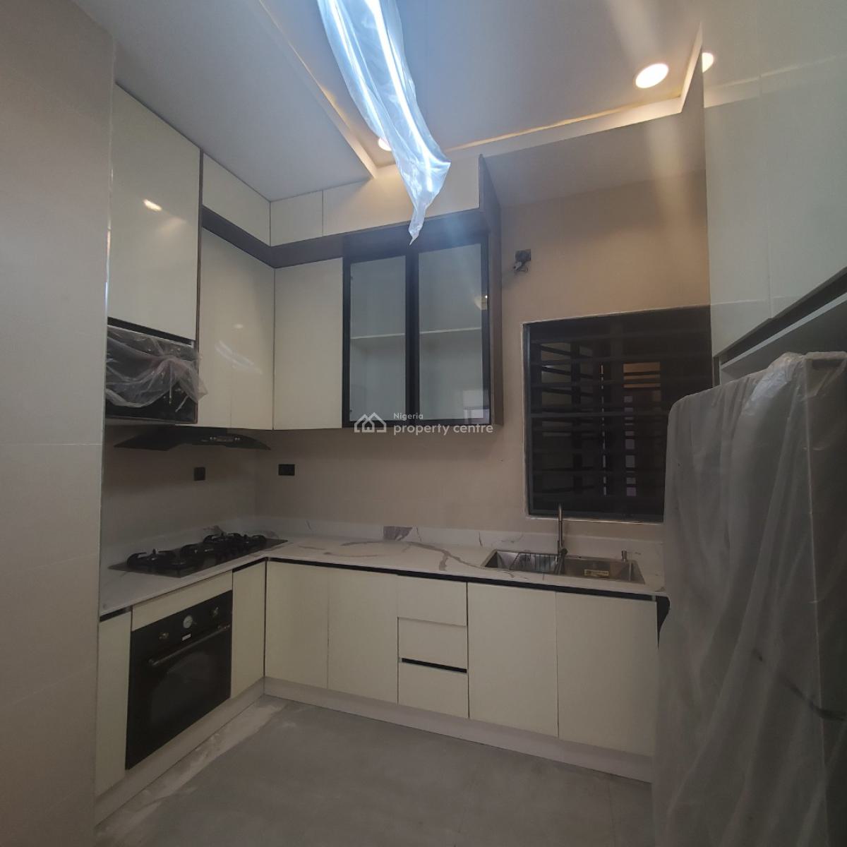 Stunning 3 Bedroom Apartments with a Pool and an Elevator, Lekki Phase 1, Lekki, Lagos, Flat / Apartment for Sale