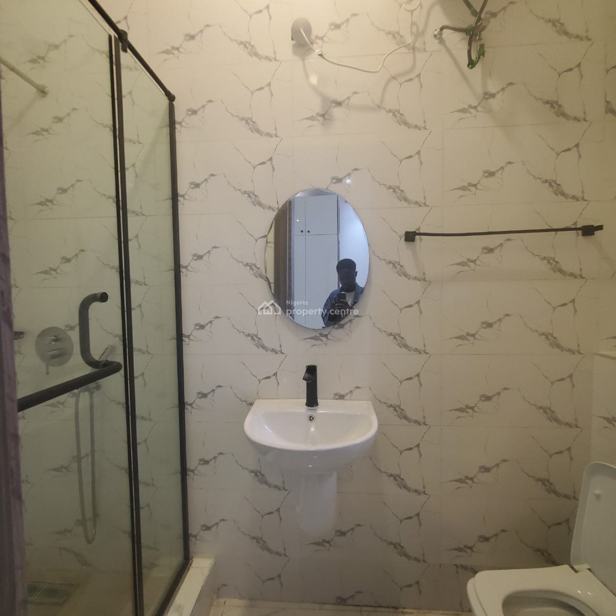 Stunning 3 Bedroom Apartments with a Pool and an Elevator, Lekki Phase 1, Lekki, Lagos, Flat / Apartment for Sale