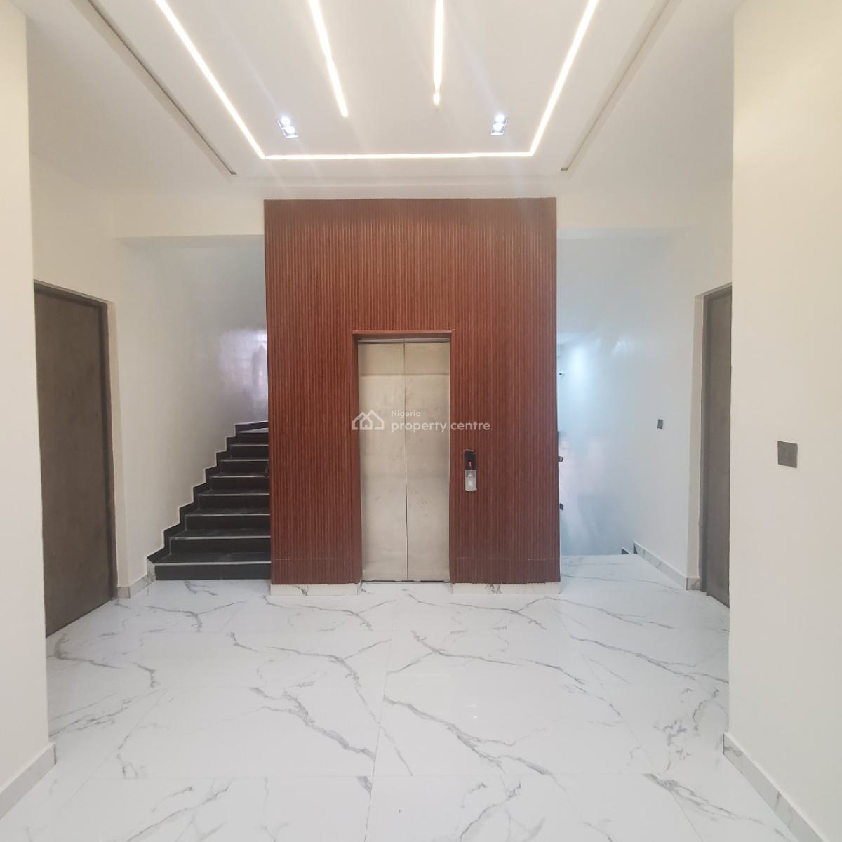Stunning 3 Bedroom Apartments with a Pool and an Elevator, Lekki Phase 1, Lekki, Lagos, Flat / Apartment for Sale