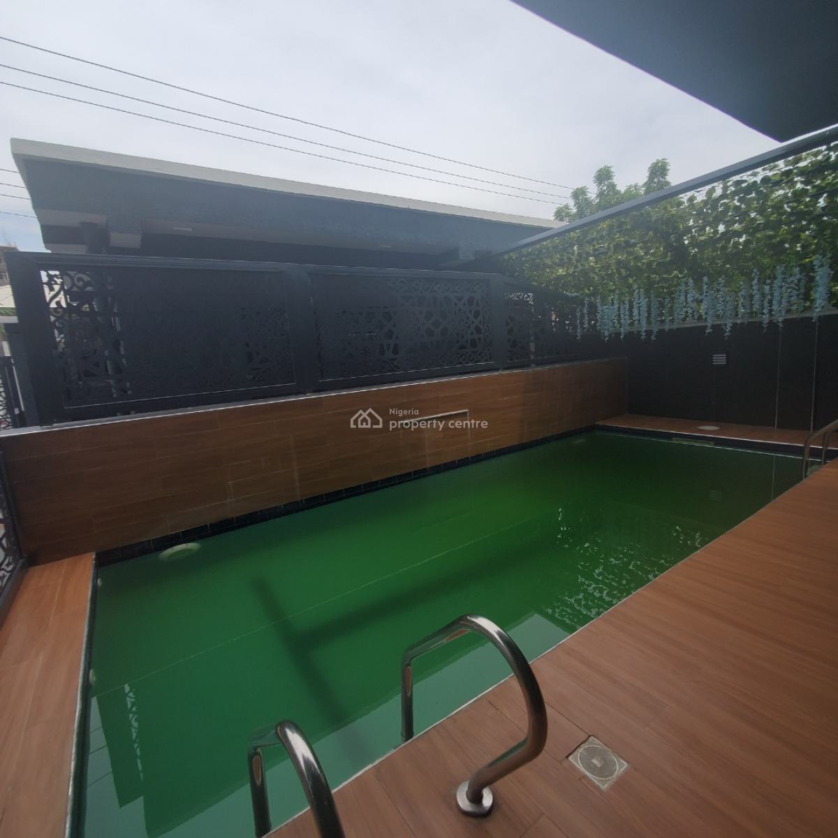Stunning 3 Bedroom Apartments with a Pool and an Elevator, Lekki Phase 1, Lekki, Lagos, Flat / Apartment for Sale