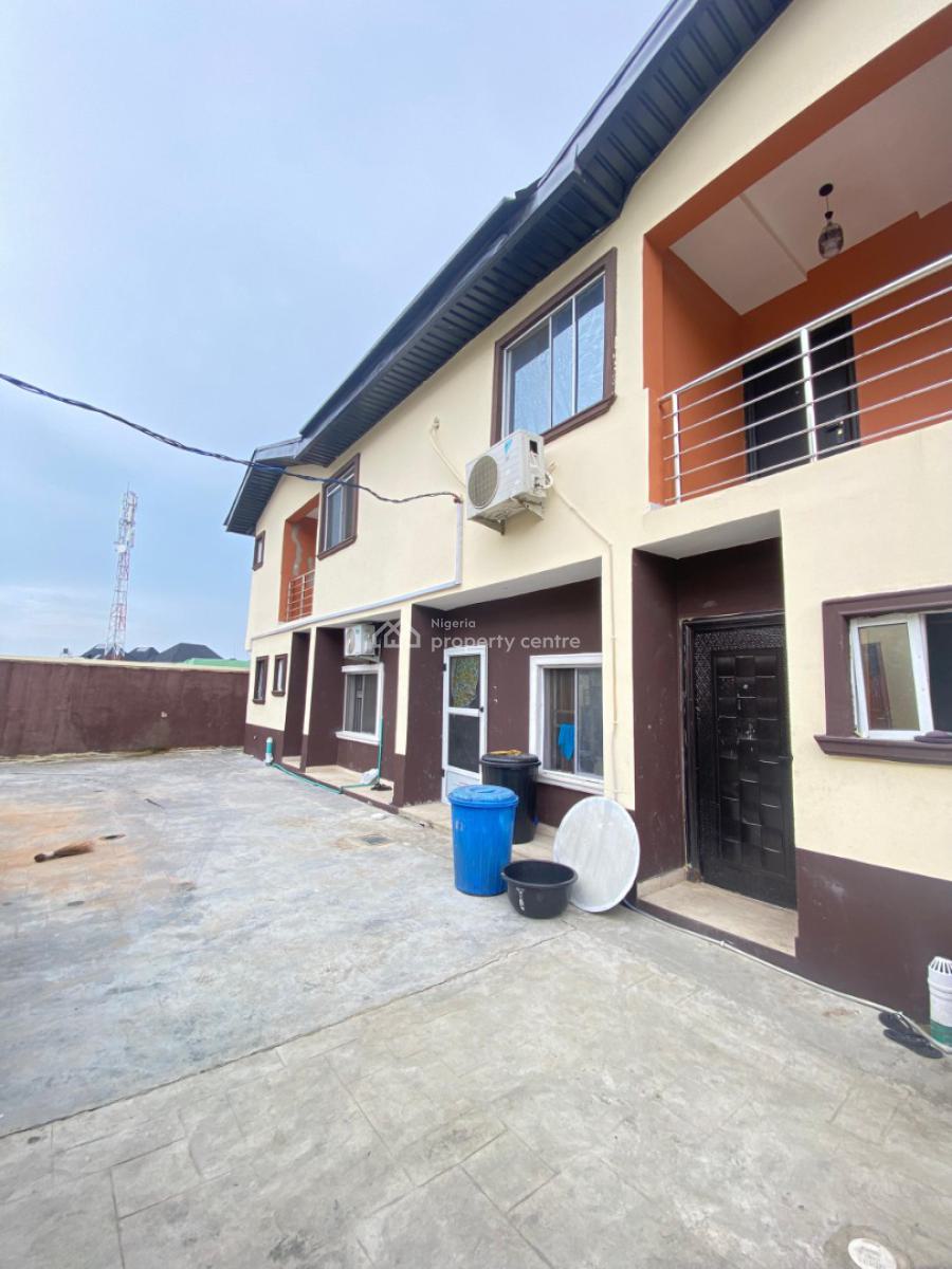 Affordable and Spacious Selfcon, Ikota, Ajah, Lagos, House for Rent