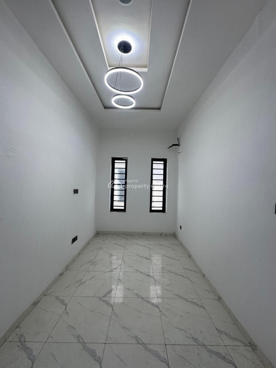 Lovely Newly Built 4 Bedroom Semi Detached Duplex with Bq, Orchid, Lekki, Lagos, Semi-detached Duplex for Sale