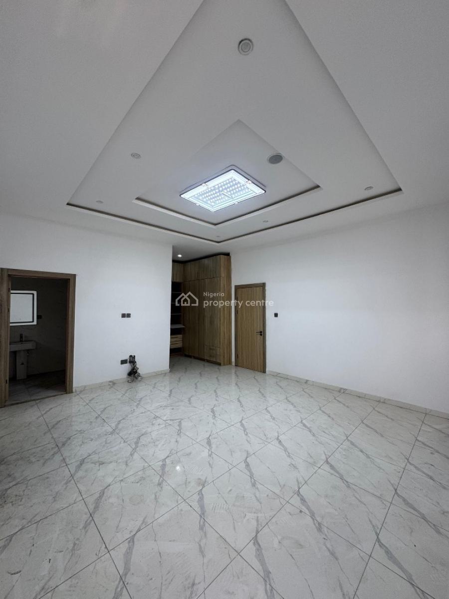 Lovely Newly Built 4 Bedroom Semi Detached Duplex with Bq, Orchid, Lekki, Lagos, Semi-detached Duplex for Sale