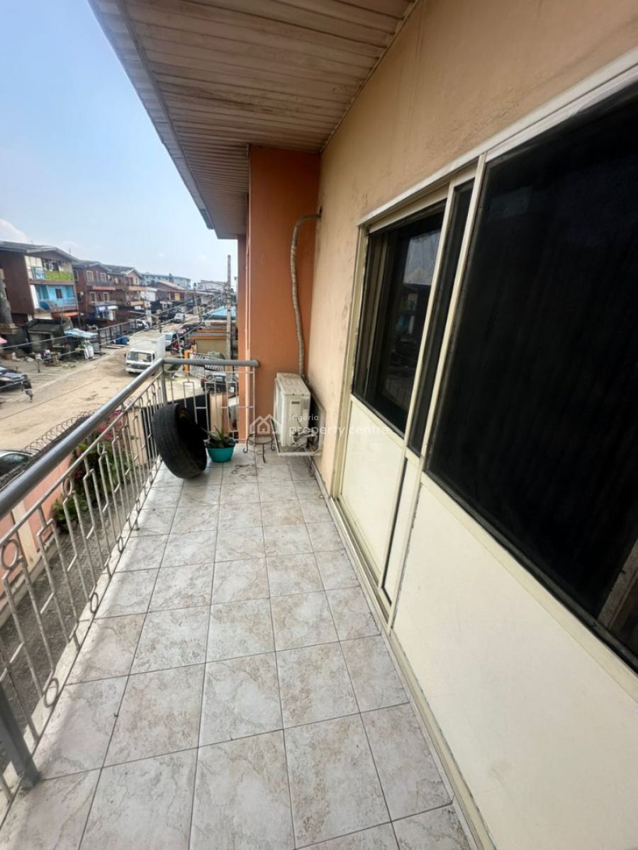 Lovely 3 Bedroom Apartment, Anthony, Maryland, Lagos, Flat / Apartment for Rent