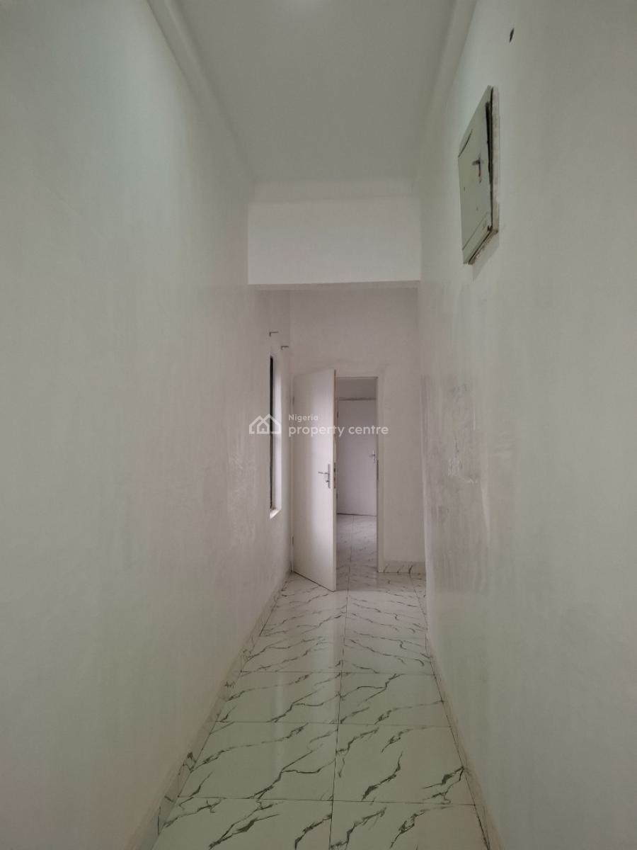 Standard Two Bedroom Apartment, Guzape District, Abuja, Flat / Apartment for Rent