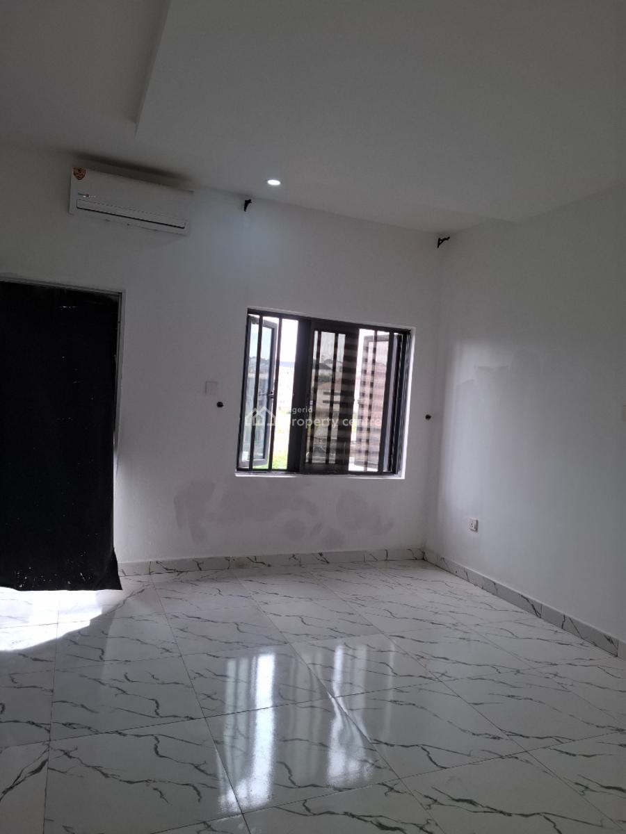 Standard Two Bedroom Apartment, Guzape District, Abuja, Flat / Apartment for Rent
