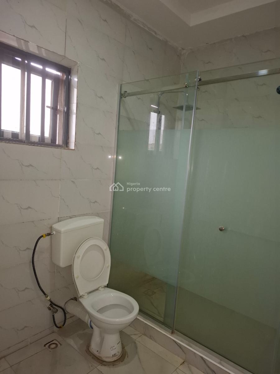 Standard Two Bedroom Apartment, Guzape District, Abuja, Flat / Apartment for Rent
