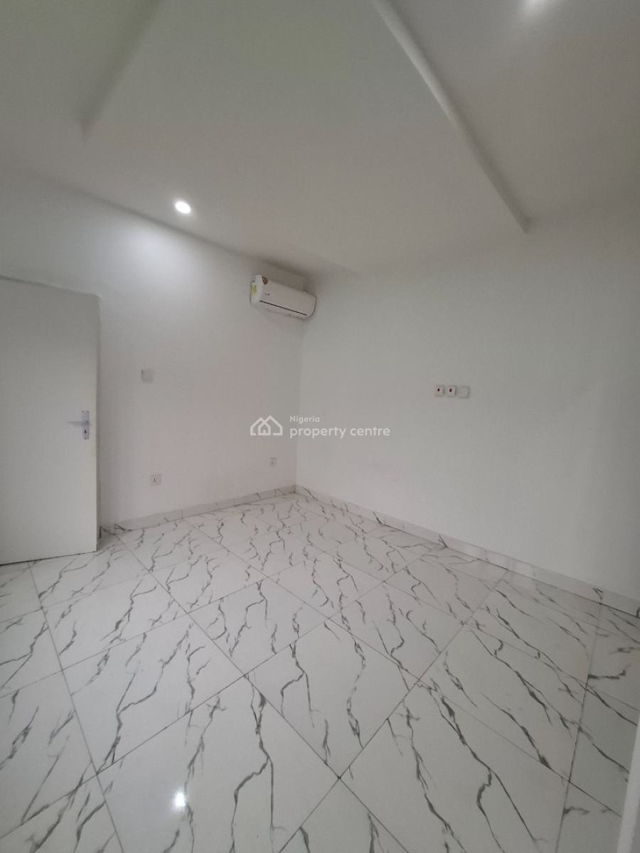 Standard Two Bedroom Apartment, Guzape District, Abuja, Flat / Apartment for Rent
