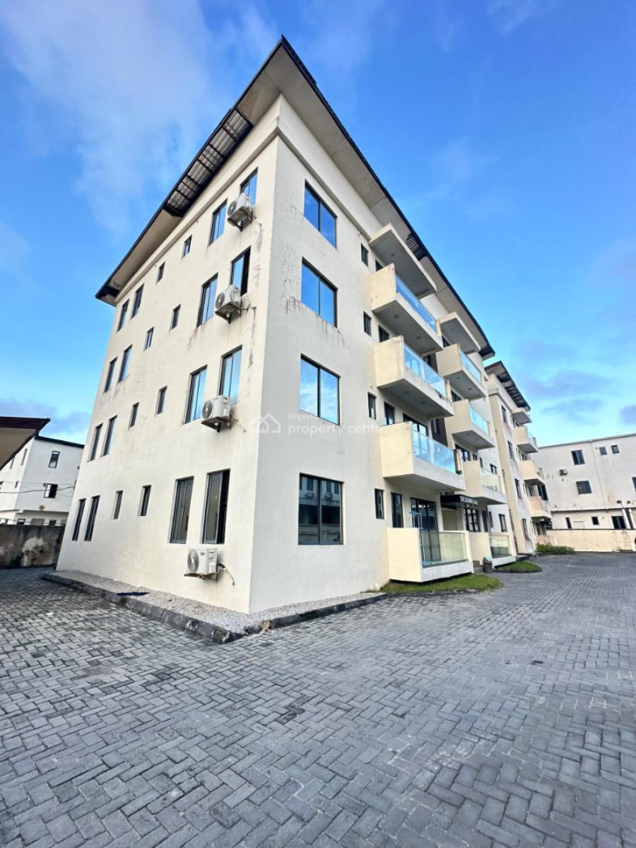Fully Furnished 2 Bedroom Apartment, Ikate, Lekki, Lagos, Flat / Apartment for Rent