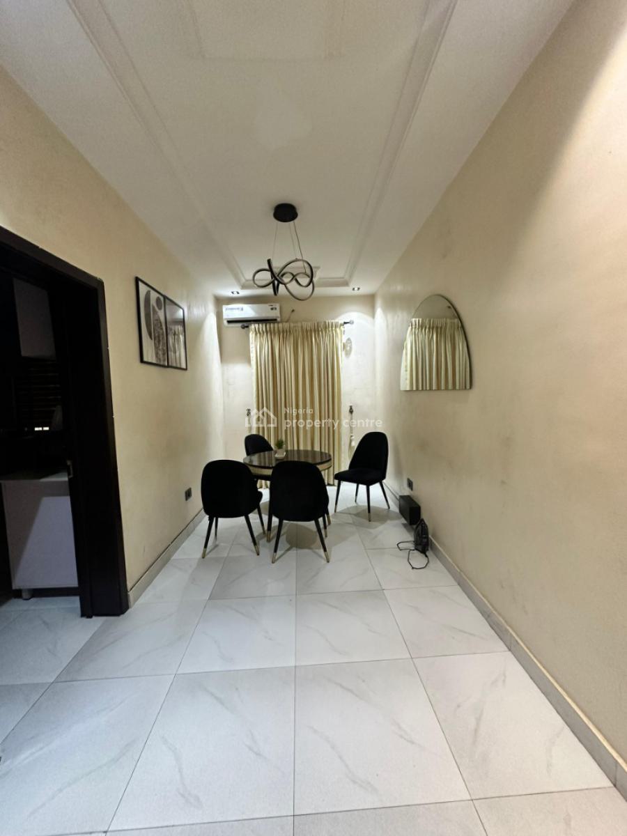 Fully Furnished 2 Bedroom Apartment, Ikate, Lekki, Lagos, Flat / Apartment for Rent