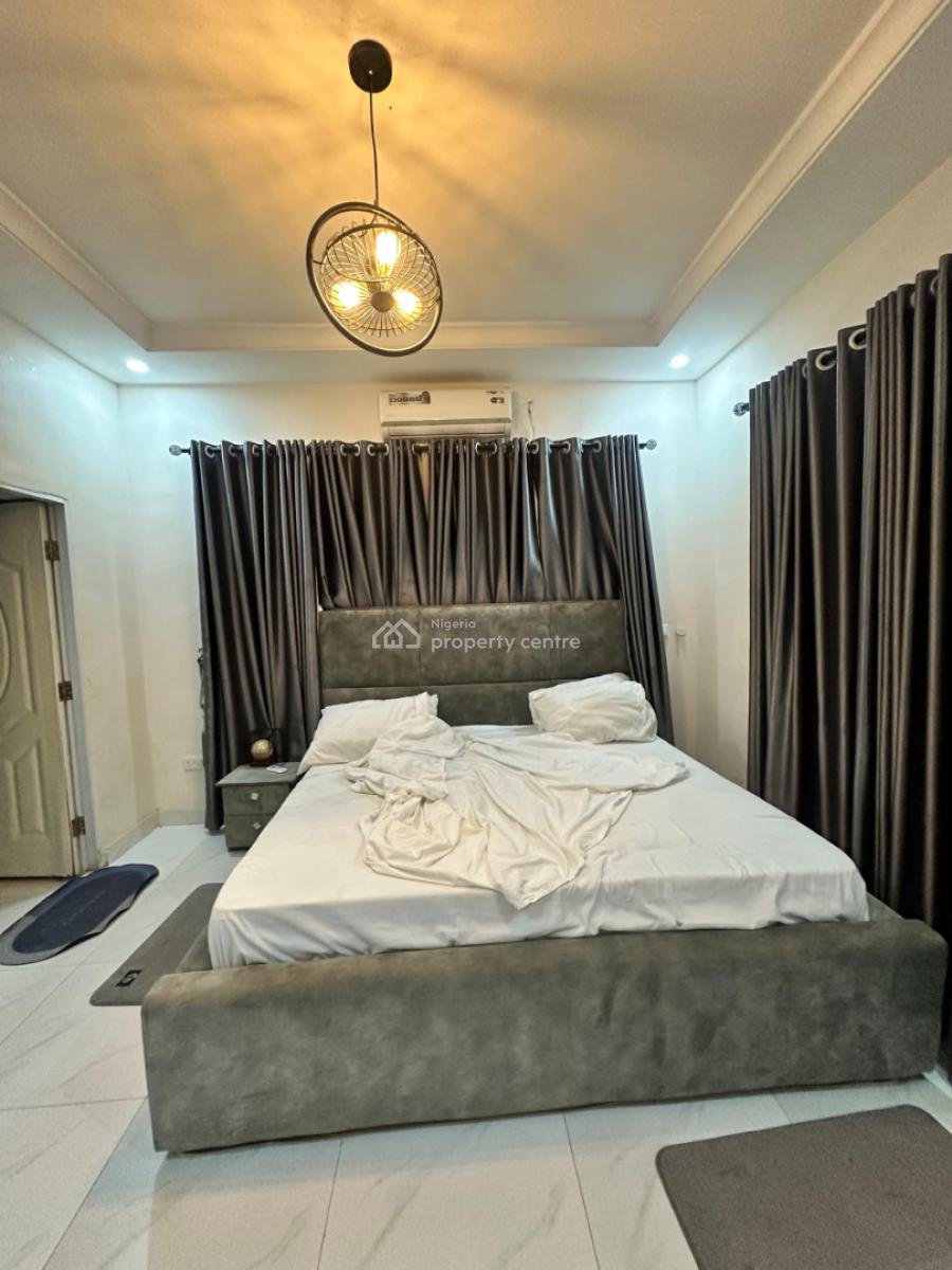 Fully Furnished 2 Bedroom Apartment, Ikate, Lekki, Lagos, Flat / Apartment for Rent