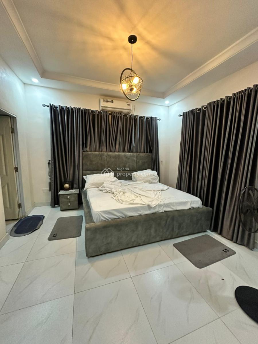 Fully Furnished 2 Bedroom Apartment, Ikate, Lekki, Lagos, Flat / Apartment for Rent