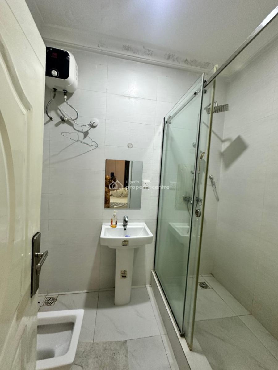 Fully Furnished 2 Bedroom Apartment, Ikate, Lekki, Lagos, Flat / Apartment for Rent