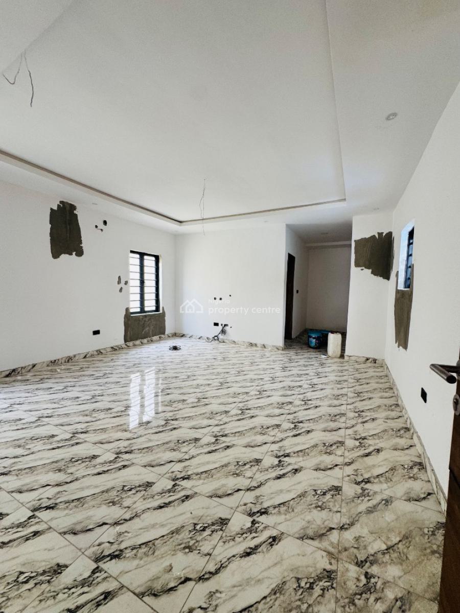 Spaciously Built 5 Bedroom Fully Detached Duplex with a Room Bq, Gra, Ogudu, Lagos, Detached Duplex for Sale
